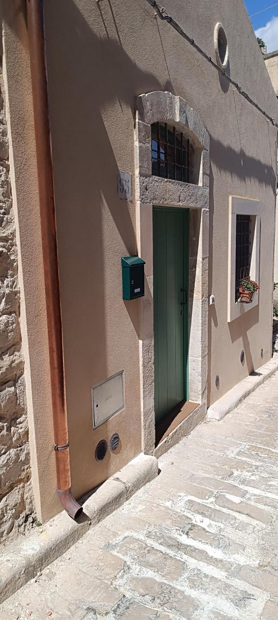 Casetta Santa Venera Módica Exterior foto