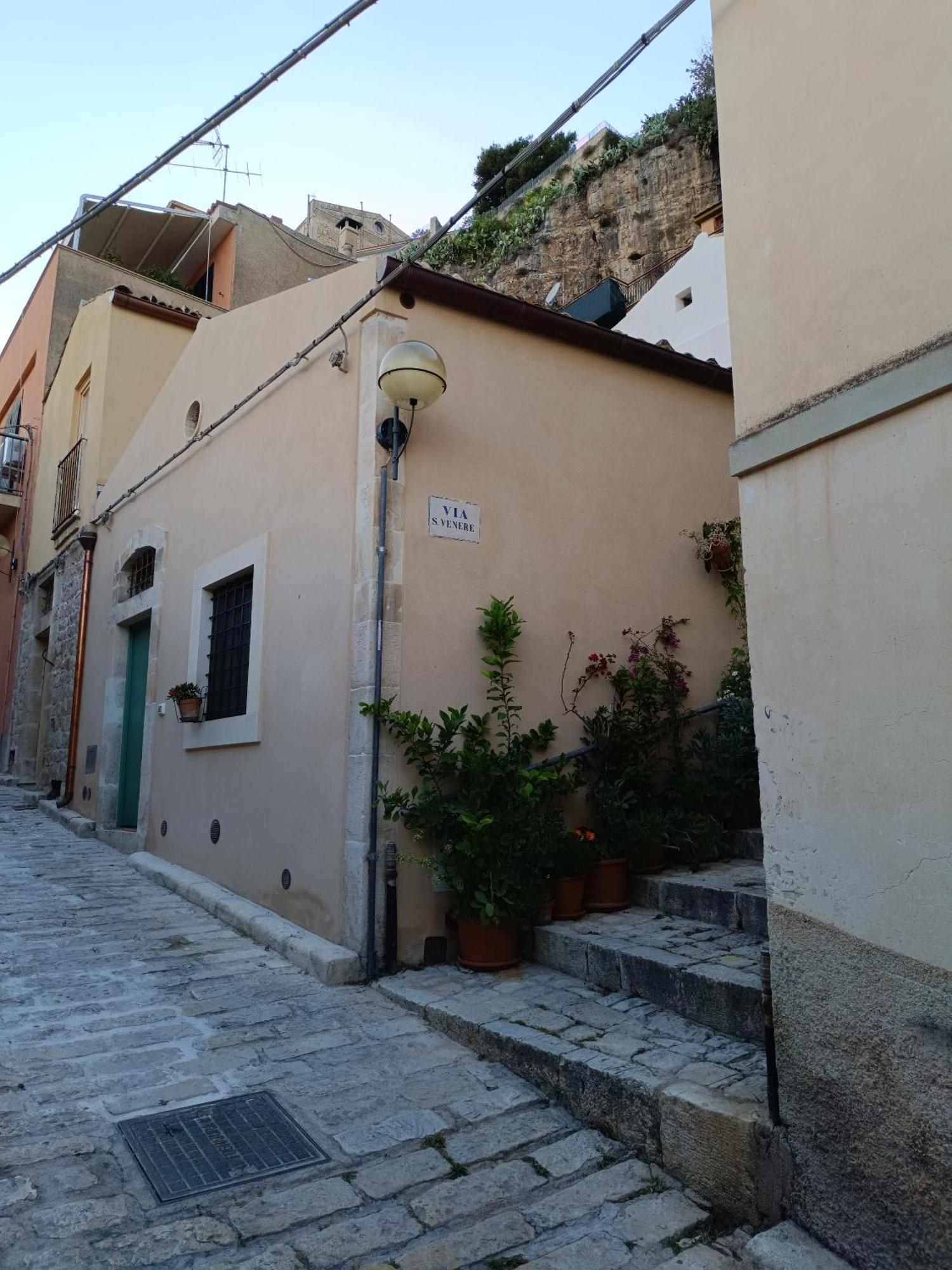 Casetta Santa Venera Módica Exterior foto