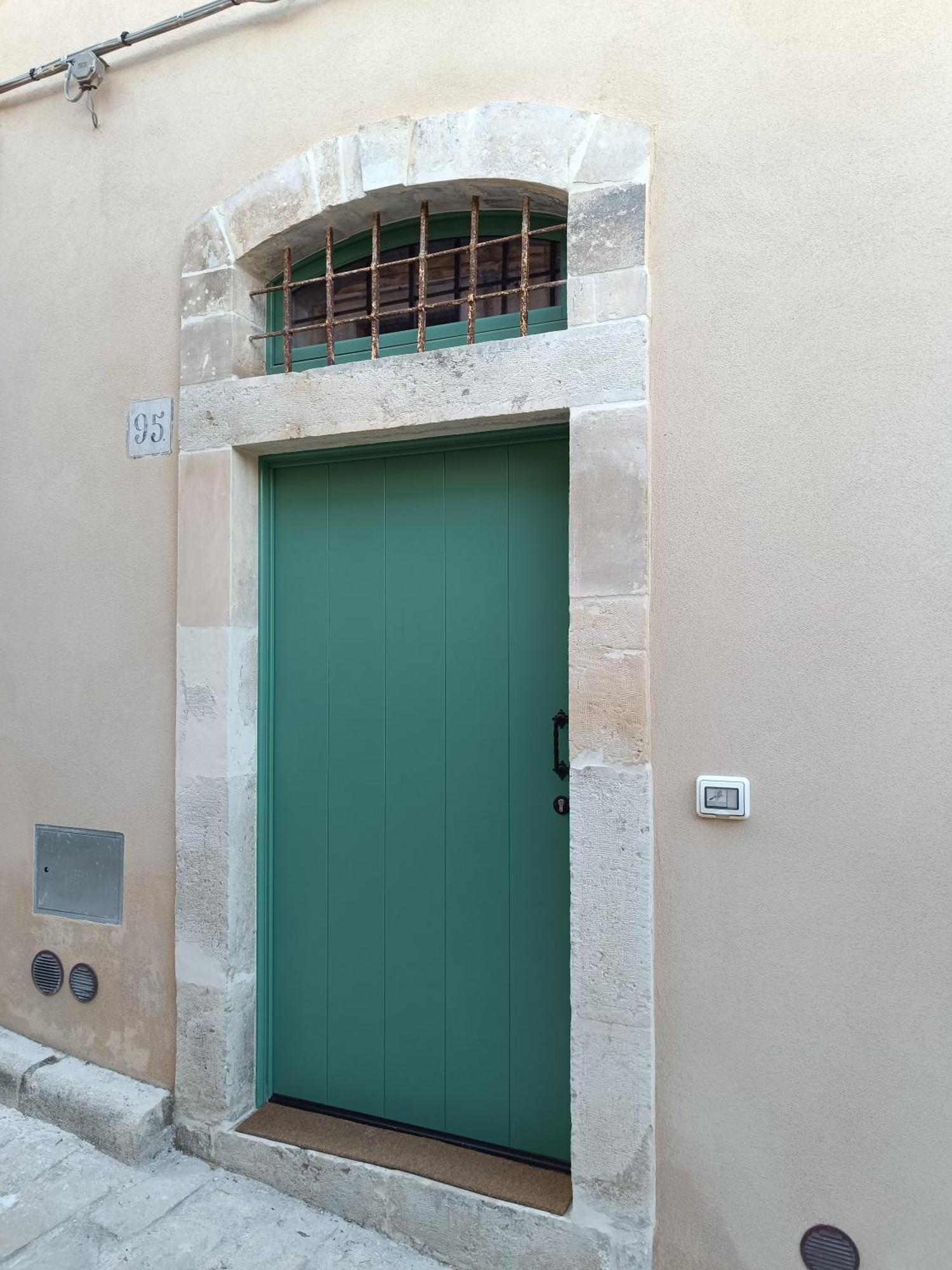 Casetta Santa Venera Módica Exterior foto